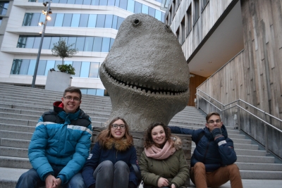 Polish students&#039; memories from Norway