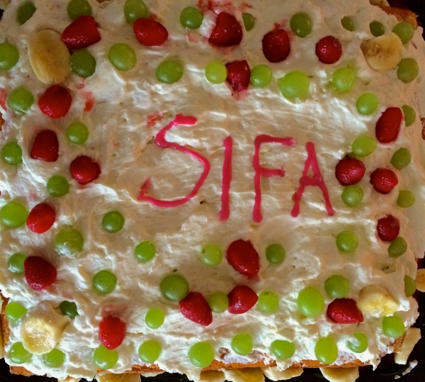 Evaluation and Celebration of the SIFA project so far